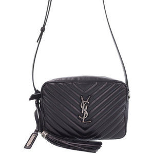 Saint Laurent Camera Bag Shoulder Bag Black